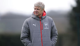 枪手主席谈温格去留 温格下课与否还是未知数