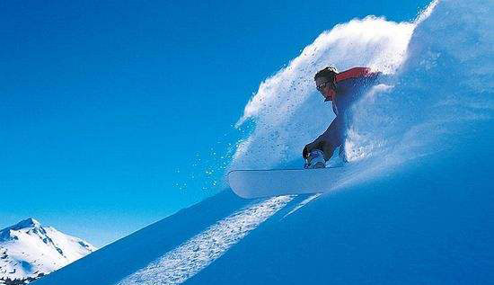 单板滑雪怎样刹车 单板滑雪转弯技术