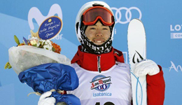 雪上项目比赛综述 中国队一金一银一铜