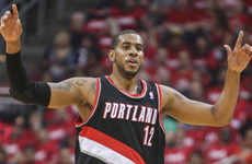 2014NBA季后赛火箭vs开拓者G3 三节比赛视频