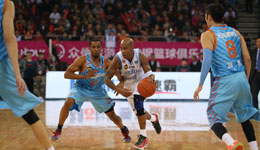 2016CBA季后赛北京VS新疆视频 全场比赛精彩回放视频合集