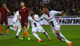 欧罗巴单场推荐 罗马VS里昂