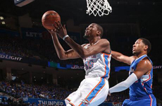 2014nba季后赛热火vs步行者东决G1 首节比赛