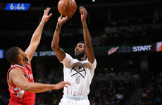 NBA常规赛3月18日火箭VS鹈鹕 希尔个人视频集锦