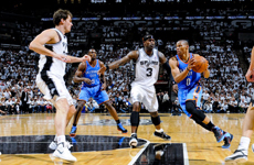 2014nba¼¾ºóÈüÀ×öªvsÂí´ÌÎ÷¾öG1 Ê×½Ú±ÈÈüÊÓÆµ