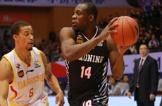 2016CBA第一轮同曦VS辽宁视频 第一节精彩比赛视频回放