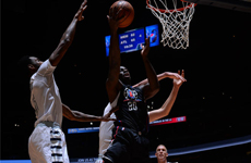 NBA常规赛3月17日快船VS掘金全场集锦