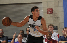 2014NBA夏季联赛热火vs活塞 下半场比赛视频