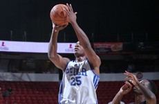 2014NBA夏季联赛活塞vs魔术 上半场比赛视频