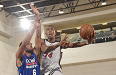 2014NBA夏季联赛活塞vs魔术 下半场比赛视频