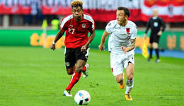 世预赛分析 奥地利VS摩尔多瓦