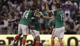 2018世预赛分析 墨西哥VS哥斯达黎加