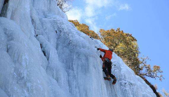 攀冰运动注意事项 攀冰时的皮肤护理
