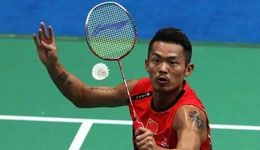 林丹外婆因肝病去世 林丹自称还想再打一场奥运