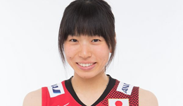 日本公布备战新奥运女排名单 名将新锅理沙回归