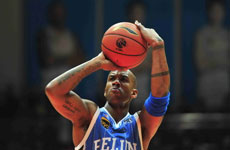 2016CBA第一轮新疆VS北京视频 马布里突破稳定军心