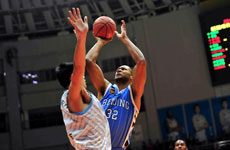 2016CBA第一轮新疆VS北京视频 第三节精彩比赛视频回放