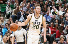 2015NBA常规赛爵士vs老鹰 次节比赛视频