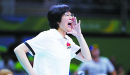 郎平是否续约东京奥运会 郎平术后身体基本康复