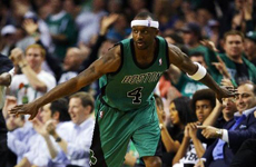 2015NBA常规赛凯尔特人vs公牛 首节比赛视频