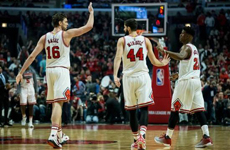 2015NBA常规赛凯尔特人vs公牛 末节比赛视频