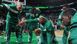 2015NBA常规赛凯尔特人vs公牛全场比赛录像合集