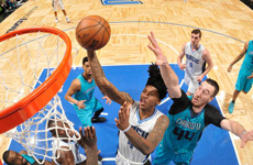 2015NBA常规赛黄蜂vs魔术 首节比赛视频