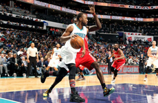 2015NBA常规赛黄蜂vs魔术 次节比赛视频