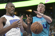 2015NBA常规赛黄蜂vs魔术 三节比赛视频