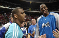 2015NBA常规赛黄蜂vs魔术 末节比赛视频