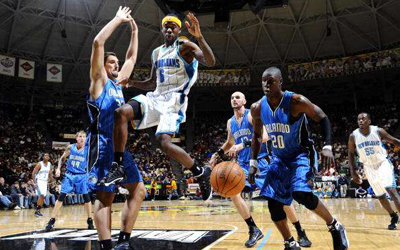 2015NBA常规赛黄蜂vs魔术全场比赛录像合集