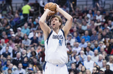 2015NBA常规赛骑士vs小牛 首节比赛视频