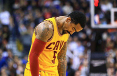 2015NBA常规赛骑士vs76人 三节比赛视频