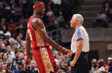 2015NBA常规赛骑士vs76人 次节比赛视频