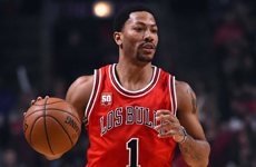 2015NBA常规赛公牛vs火箭 首节比赛视频