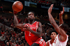 2015NBA常规赛公牛vs火箭 三节比赛视频