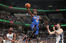 2015NBA常规赛尼克斯vs灰熊 次节比赛视频