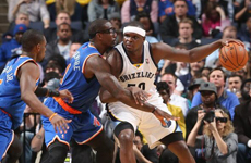 2015NBA常规赛尼克斯vs灰熊 末节比赛视频