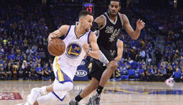 赛前分析NBA常规赛 马刺VS勇士