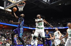 2015NBA常规赛凯尔特人vs黄蜂 首节比赛视频