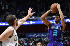 2015NBA常规赛凯尔特人vs黄蜂 次节比赛视频