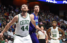 2015NBA常规赛凯尔特人vs黄蜂 三节比赛视频