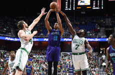 2015NBA常规赛凯尔特人vs黄蜂 末节比赛视频