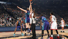 2017年3月30日NBA常规赛猛龙vs黄蜂视频集锦