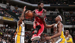 2017年1月30日NBA常规赛步行者vs火箭视频集锦