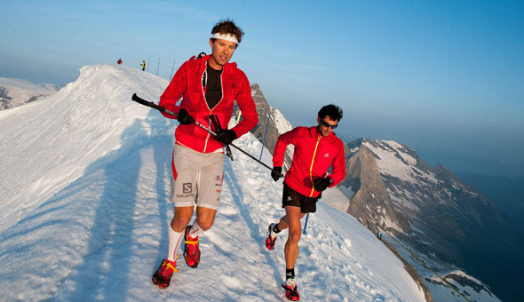 马拉松训练方法 越野变速跑教案