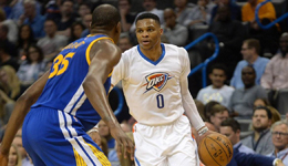 杜兰特和威少怎么了 威少和杜兰特的矛盾