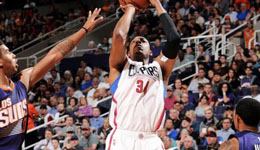 2017年3月31日NBA常规赛 太阳vs快船视频集锦