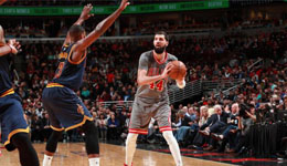 2017年3月31日NBA常规赛 公牛vs骑士视频集锦