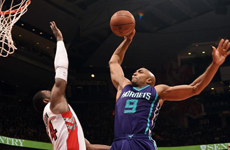 2015NBA常规赛猛龙vs黄蜂 首节比赛视频